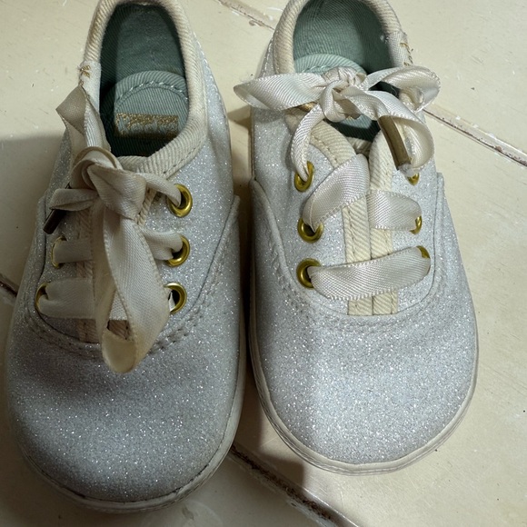 keds kate spade Other - Keds Kate spade baby shoes